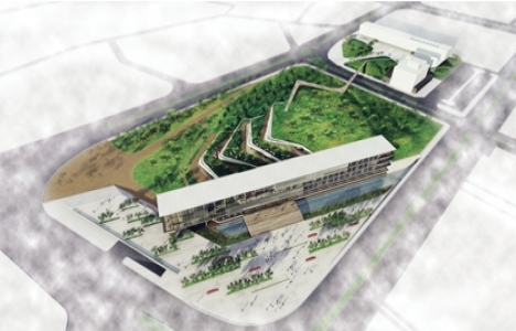 Ostim Ekopark imar planı değişikliği askıda!