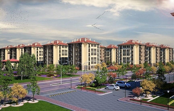 TOKİ Denizli Bozkurt 158 konut ihalesi 11 Ocak'ta!