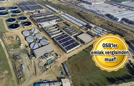 Özel bölgelere yeni vergi teşvikleri!