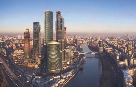 Ant Yapı Moskova’da iki yeni projeye başlıyor!