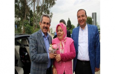 Adana’yı dünyanın en önemli kentlerinden birisi yapacağız!