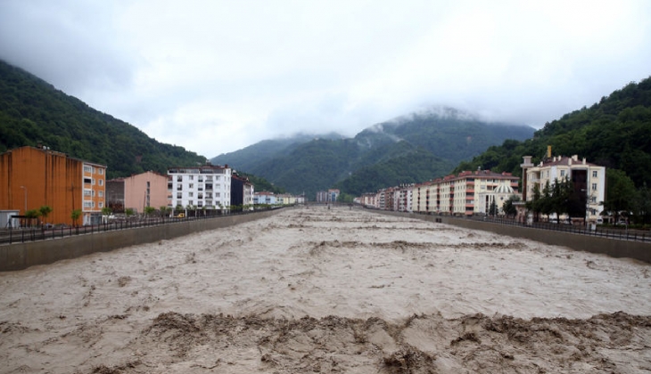 Bozkurt 2,5 yılda yeniden inşa edildi! TOKİ 5 bölgede 651 modern konut yaptı!