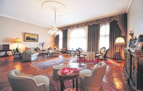 Tophane Müşiri Zeki Paşa nın yalısı satışa çıktı!