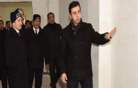 Şahinbey Gençlik ve Spor Merkezi'nde sona gelindi!