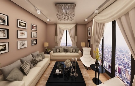 Yeşildağ İnşaat tan yeni proje: Kağıthane 4401!