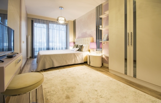 Elite Concept’in örnek daireleri görücüye çıktı!