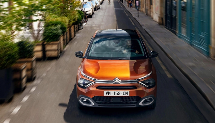 Citroen C4 0 faiz kampanyası başladı! Hemen siz de alın! İşte Citroen C4 fiyat listesi 2 Mayıs 2022...