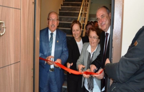 TESKİ Konuk Evi hizmete açıldı!