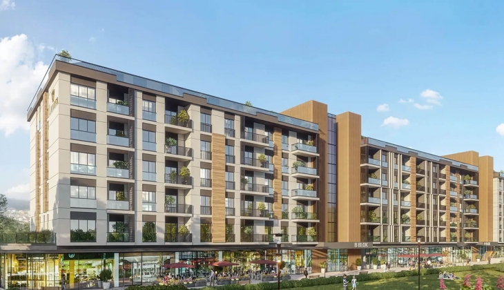 Luxera Bahçe Port ta yılın ilk kampanyası! 48 ay vade 0,99 faiz fırsatıyla!