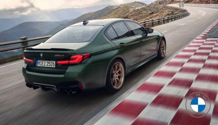 BMW M5 CS’nin mart ayı fiyatı belli oldu! Özellikleri neler, fiyatı ne kadar? 4 Mart 2023 fiyat listesi