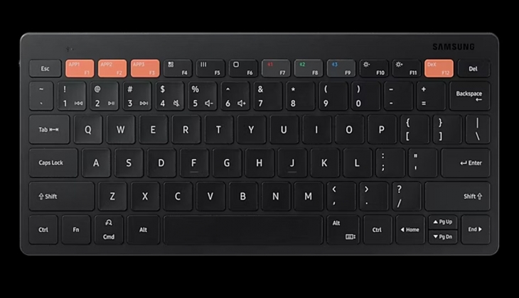 3 cihazla uyumlu merak edilen Samsung Bluetooth Smart Keyboard Trio 500! İşte 29 Ocak 2023 fiyat listesi…