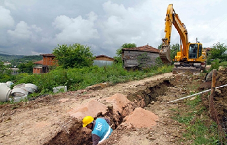 kocaeli altyapı yatırımları 2016