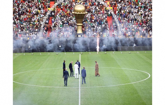 Senegal Stadı açıldı!