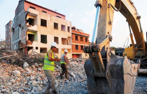 Fikirtepe'de ruhsatlar haftaya verilecek!