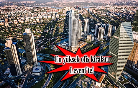2016'nın 3. çeyreğinde ofis stoku arttı!