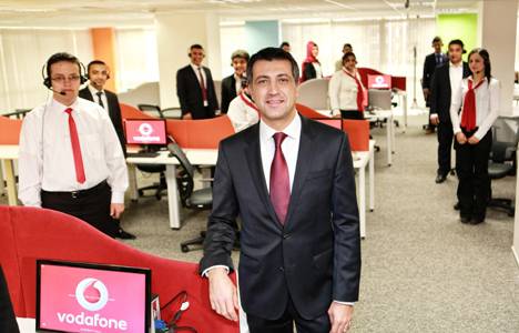 Vodafone Türkiye dijital geleceği inşa ediyor !