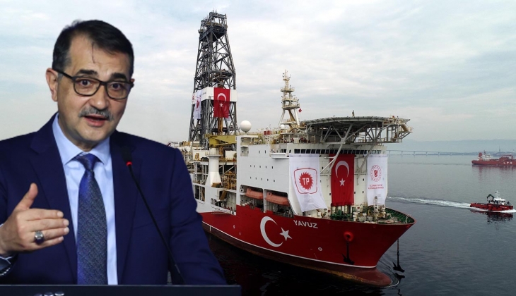 Fatih Dönmez: Doğal gazda önümüzdeki günlerde önemli gelişmeler olacak