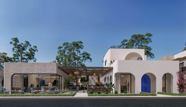 Ege Yapı'dan Yunanistan Halkidiki'de 400 bin Euro'ya lüks villa fırsatı! Oliville Halkidiki satışa çıktı! Yeni proje!