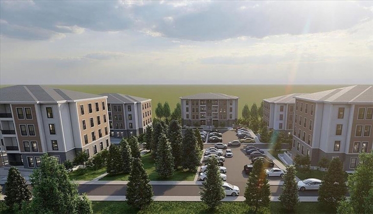 Yeni Evim Konut Finansman Programı'na 10 günde 8 bin 27 başvuru geldi!