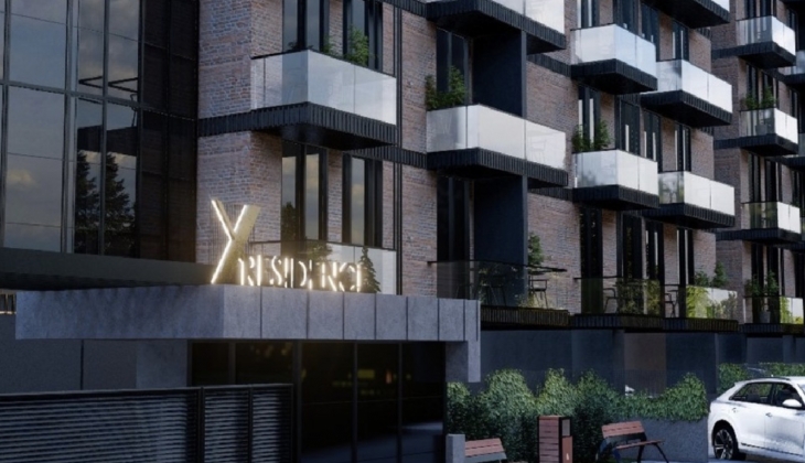 X Rezidans’ta lansmana özel sınırlı sayıda konut 3 milyon TL’den başlayan fiyatlarla!