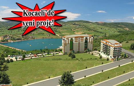 Cef City Gölpark Evleri 'nde 135 bin liraya 2+1!