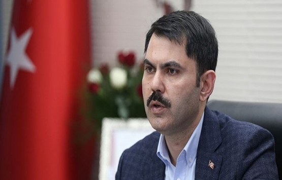 Murat Kurum: Badavut'ta yapılaşmaya izin yok!