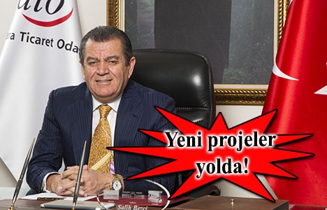 Besa Grup 2.5 milyar dolarlık proje yapıyor!