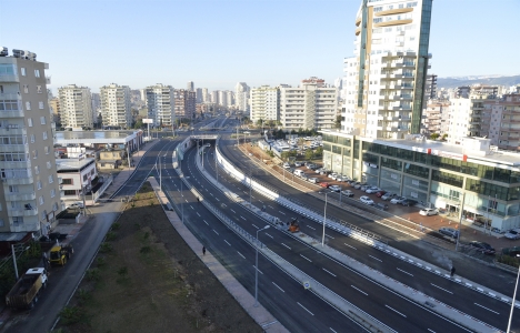Mersin Demokrasi Kavşağı açıldı!