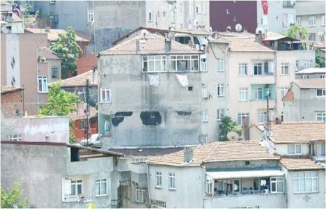 Okmeydanında tapu dağıtımı