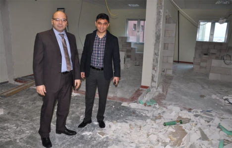 Dilovası Diyaliz Merkezi Mart'ta açılacak!