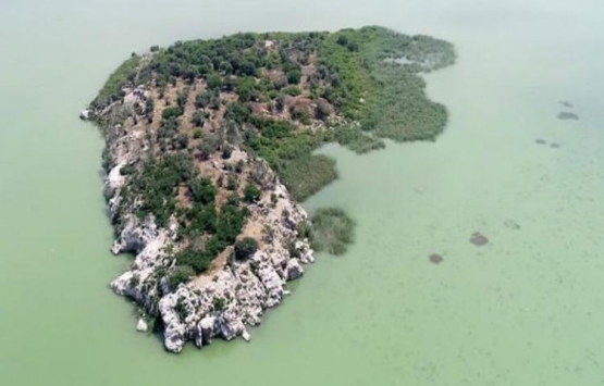 Bursa'da 13 milyon TL'ye satılık ada!