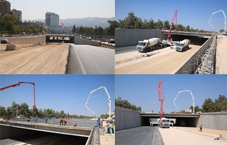 şanlıurfa köprülü kavşak projeleri