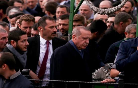  Abdullah Tivnikli son yolculuğuna uğurlandı!