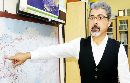 Hasan Sözbilir: Bu depremler yıkıcı değil!
