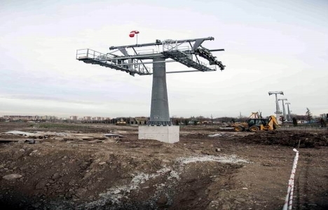 Ankapark ne zaman hizmete açılacak?