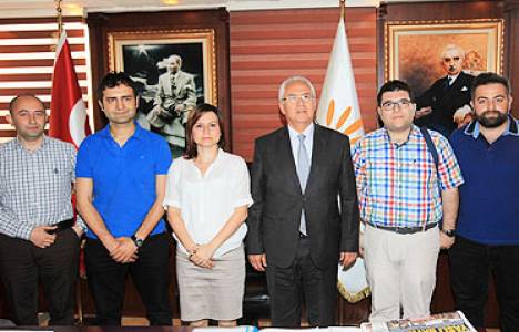 Karabağlar Belediyesi ve Şehir Plancıları Odası kentsel dönüşüm projesi için işbirliği yapacak!