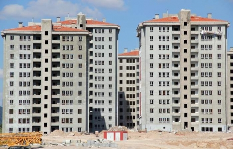 Gülşehir TOKİ Konutları Eylül'de hazır!