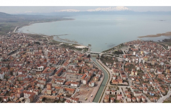 Konya Beyşehir için acele kamulaştırma kararı!