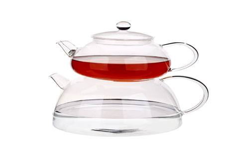 Çok renkli Tantitoni’den kahve tutkunlarına şeffaf cezve!