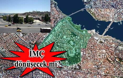 İstanbul Manifaturacılar Çarşısı'nın akıbeti ne olacak?