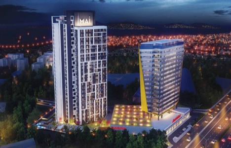 Mai Residence Kartal'da peşinatsız, ara ödemesiz seçeneklerle!