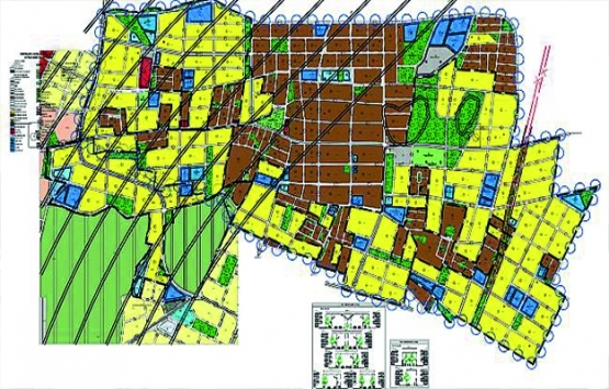 Çorlu Önerler Mahallesi nin imar planları askıya çıktı!