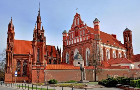 İşte mimarisiyle dikkat çeken 18 dini yapı!