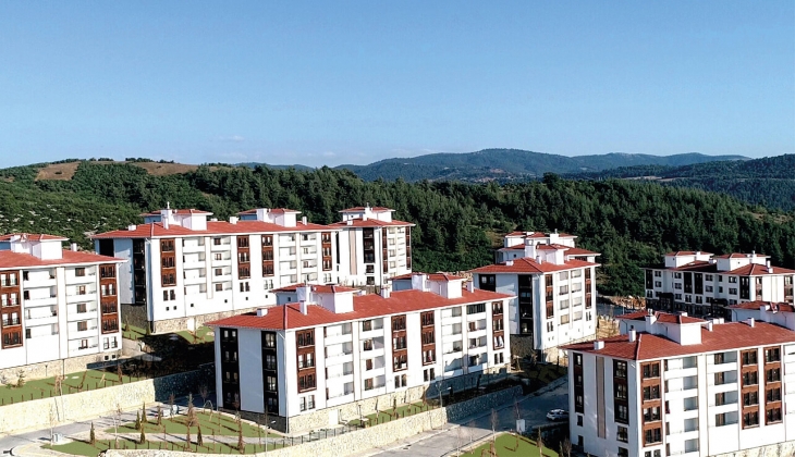 TOKİ den o 2 ile 584 yeni konut geliyor! Yarın resmen düğmeye basılacak! Son dakika açıklaması! 