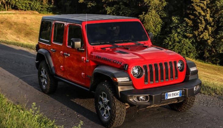 Özgürlükte sınır tanımayan Jeep Wrangler da yüzde 2,59 faiz fırsatı! İşte Jeep Wrangler 12 Ocak 2023 fiyat listesi