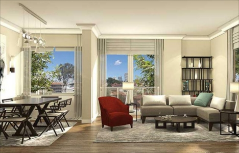 Kadıköy Atapol Park ta 650 bin TL ye 2+1!