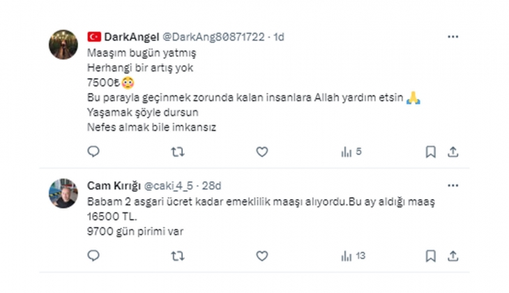 SGK ve Bağ-Kur emeklisine yüzde 70 zam: Emekliler aleyhine makas açılıyor!