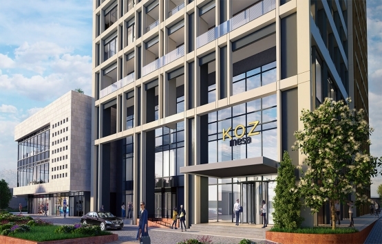 Mesa Koz dan 120 ay vade imkanıyla ev sahibi olma fırsatı!