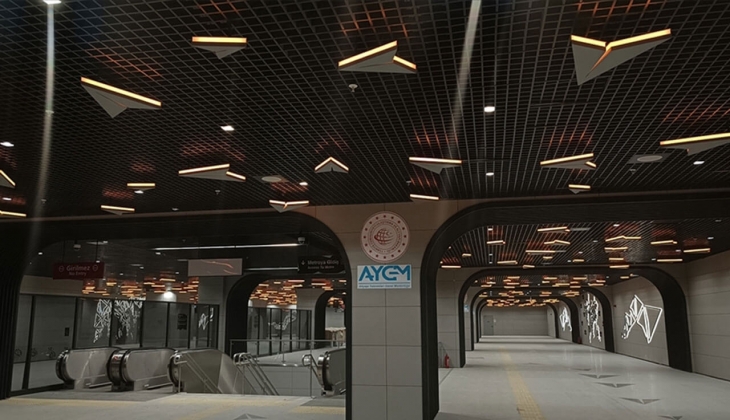 İstanbullulara Kurban Bayramı müjdesi: Gayrettepe-İstanbul Havalimanı Metrosu ücretsiz olacak! 