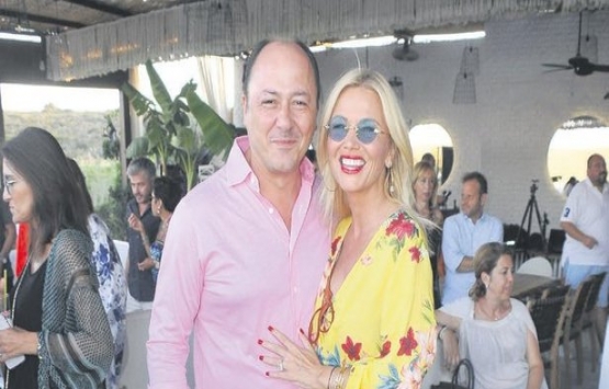 Siren Ertan eşinin inşa ettiği evlerin dekorasyonuna talip!